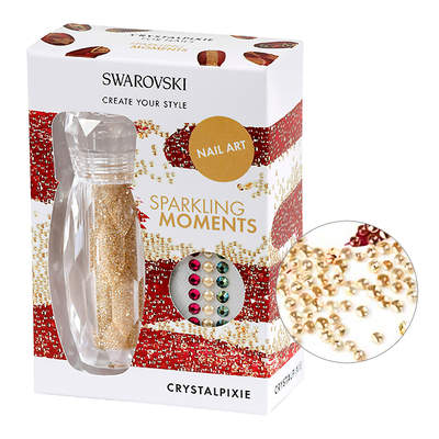 Crystal Pixie Petite Sparkling Moments 5